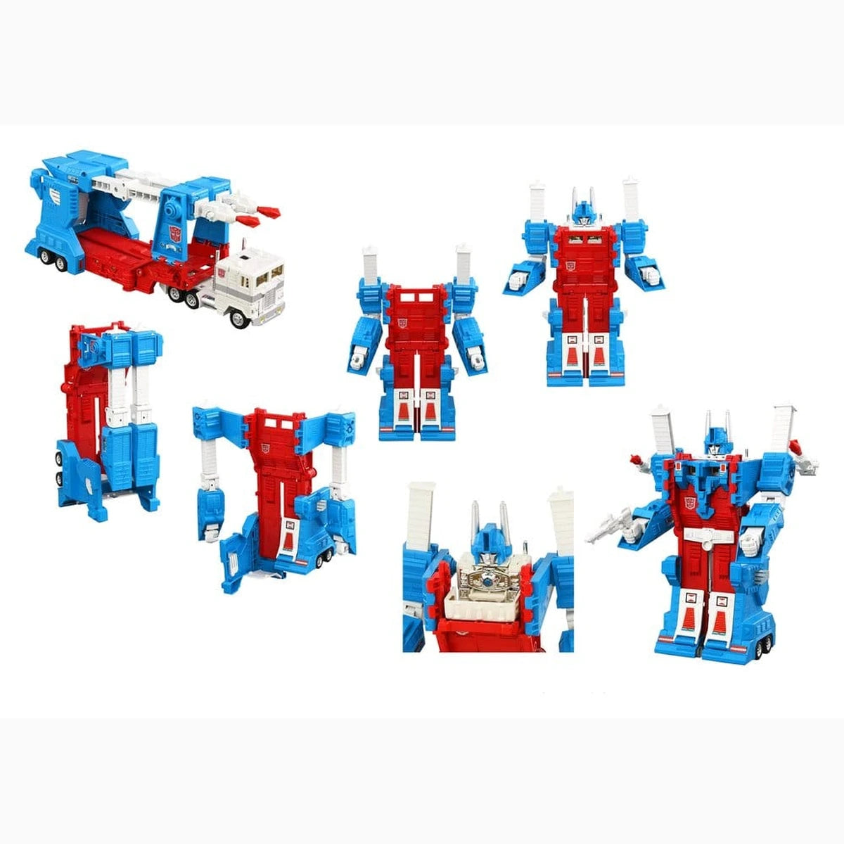 Transformers Missing Link C-10 figurine Ultra Magnus 26 cm - Image 6