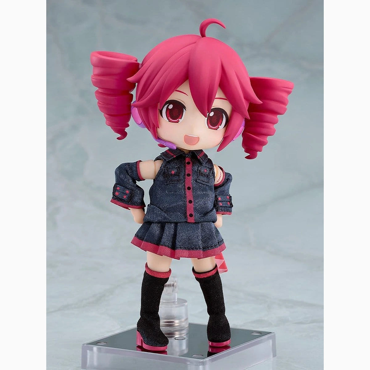 Vocaloid Nendoroid Doll figurine Kasane Teto 14 cm - Image 3