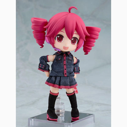 Vocaloid Nendoroid Doll figurine Kasane Teto 14 cm - Image 3