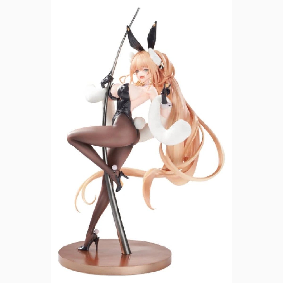 Goddess of Victory: Nikke figurine PVC 1/10 Rupee Rabbit Deluxe 22 cm - Image 1