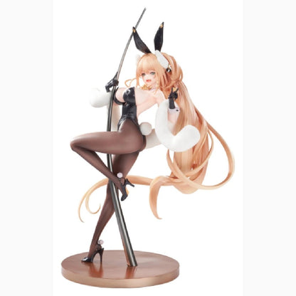 Goddess of Victory: Nikke figurine PVC 1/10 Rupee Rabbit Deluxe 22 cm - Image 1