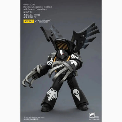 Warhammer 40,000 figurine Raven Guard Dark Fury, Chooser of the Slain 12 cm - Image 5