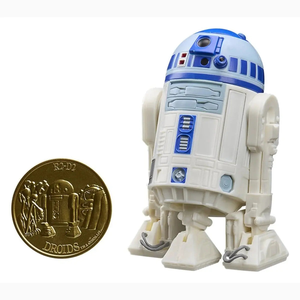 Star Wars: Droids Black Series figurine Artoo-Detoo (R2-D2) 15 cm - Image 6