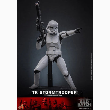 Star Wars: The Bad Batch figurine 1/6 TK Stormtrooper 30 cm - Image 5