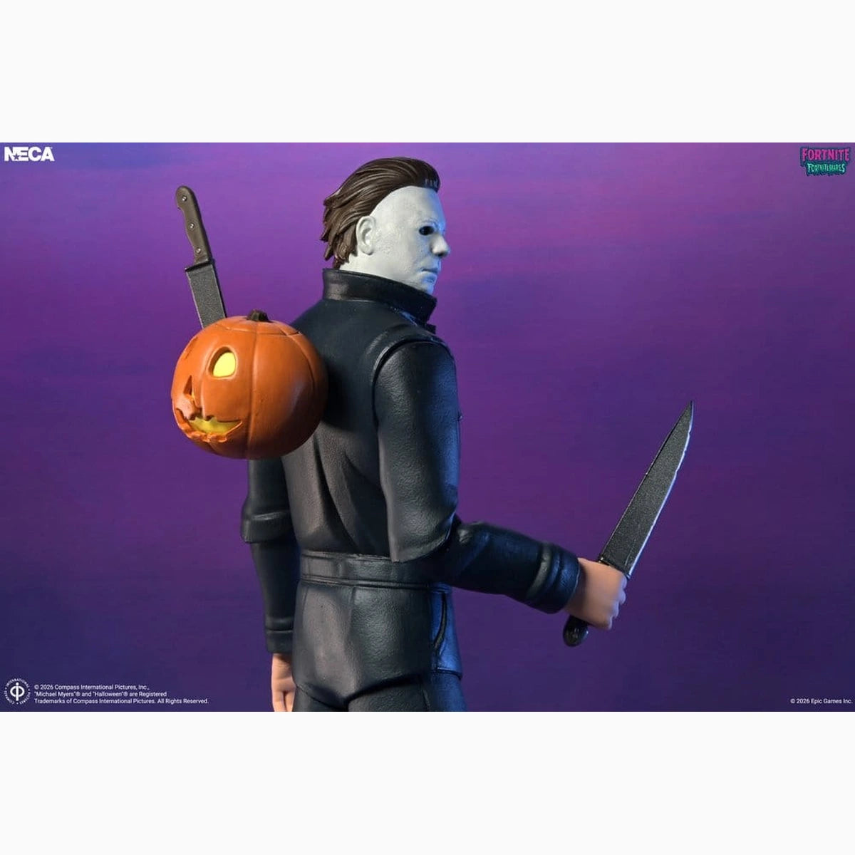 Fortnite/Halloween Fortnitemares figurine Michael Myers 18 cm - Image 7