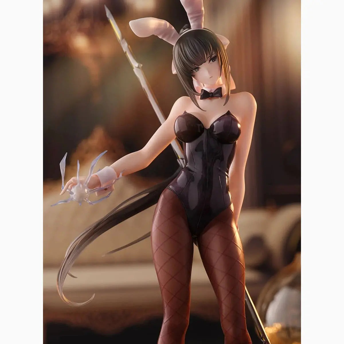 Overlord statuette PVC 1/7 Narberal Gamma so bin Bunny Girl Ver. 32 cm - Image 5
