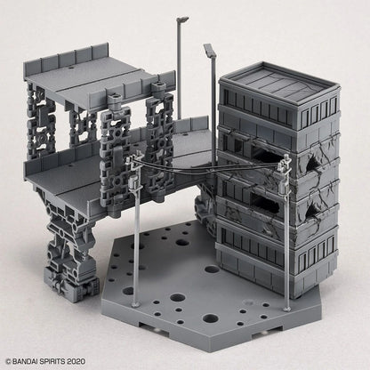 Gundam Gunpla Action Base Customize Scene City Area - Image 3