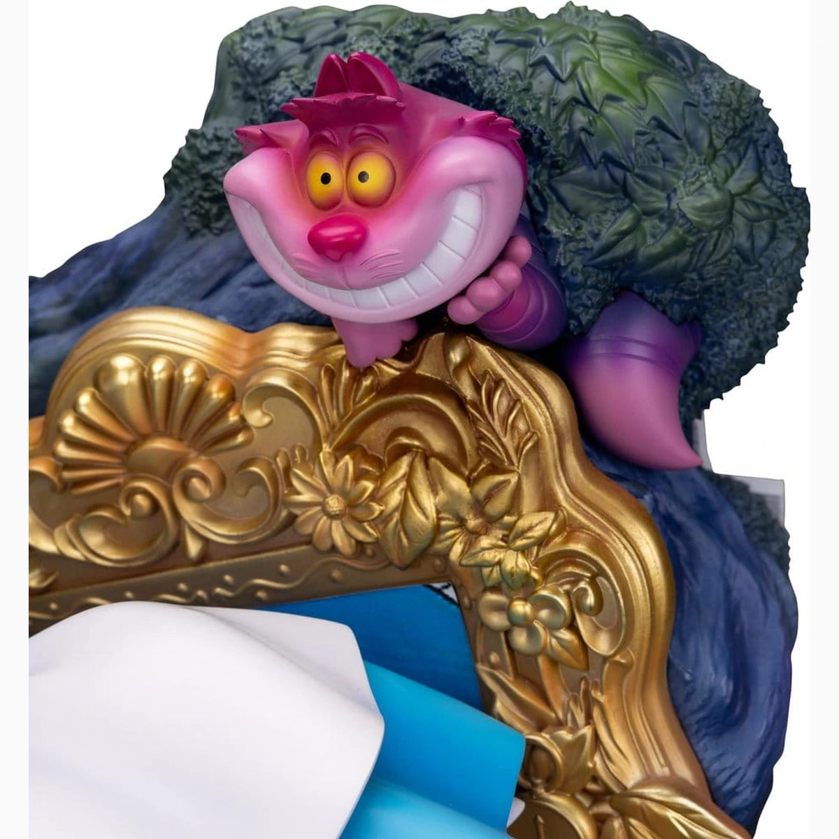 Alice au pays des merveilles Master Craft Statue Alice & The Cheshire Cat 40 cm - Image 4