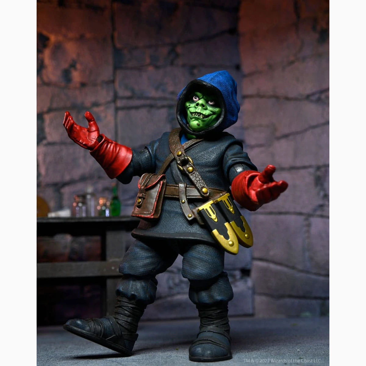 Donjons & Dragons Ultimate figurine Zarak 18 cm - Image 5