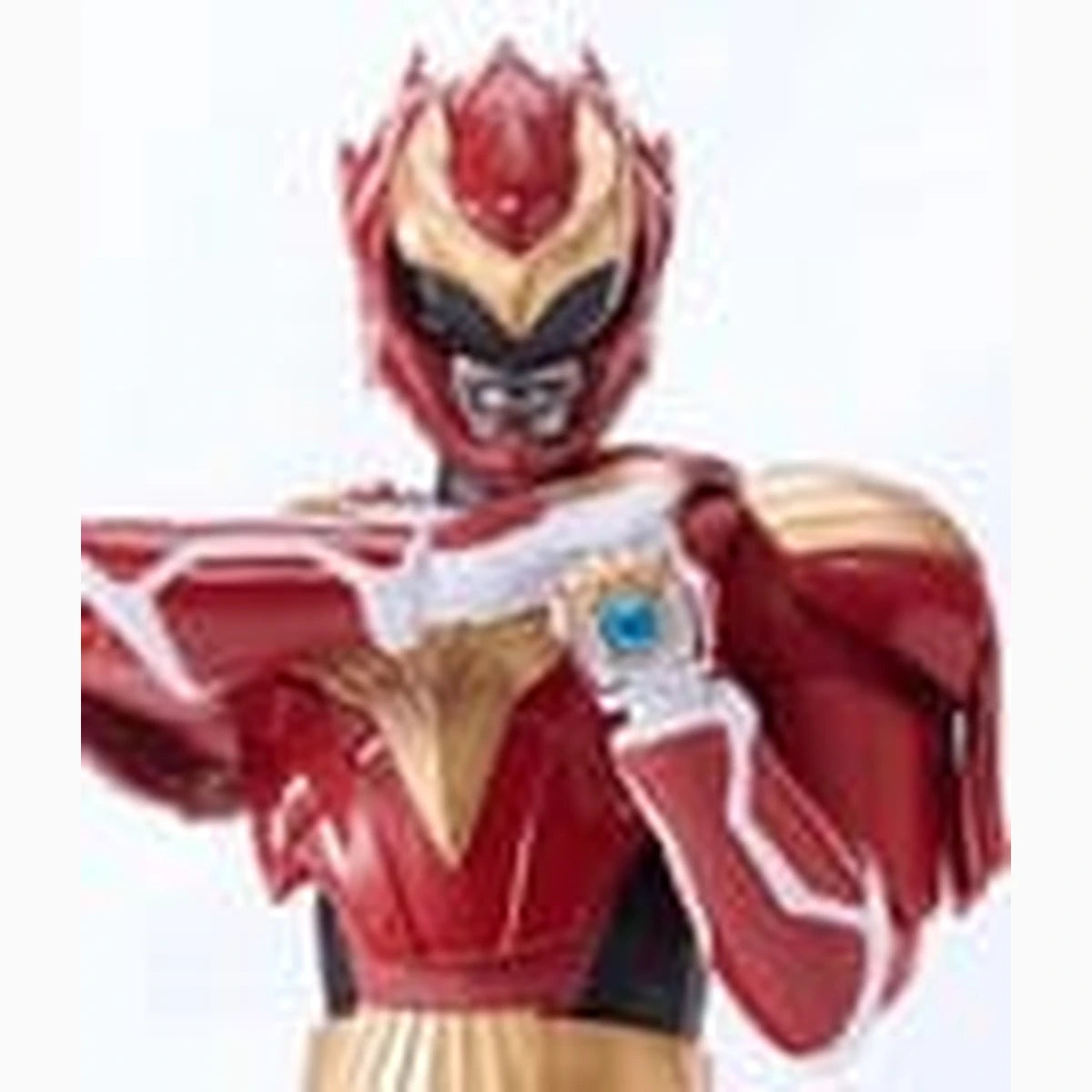 Chouseishin Gransazer figurine Sazer Tarious 15 cm - Image 2