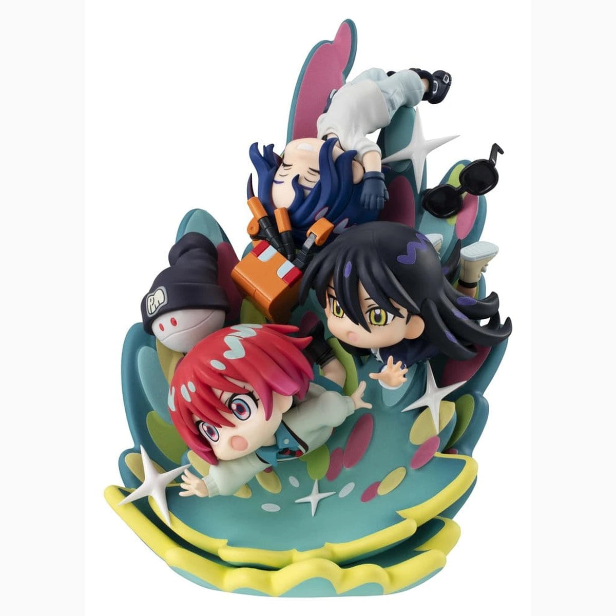 Mobile Suit Gundam GQuuuuuuX statuette PVC FigUnity 13 cm - Image 4