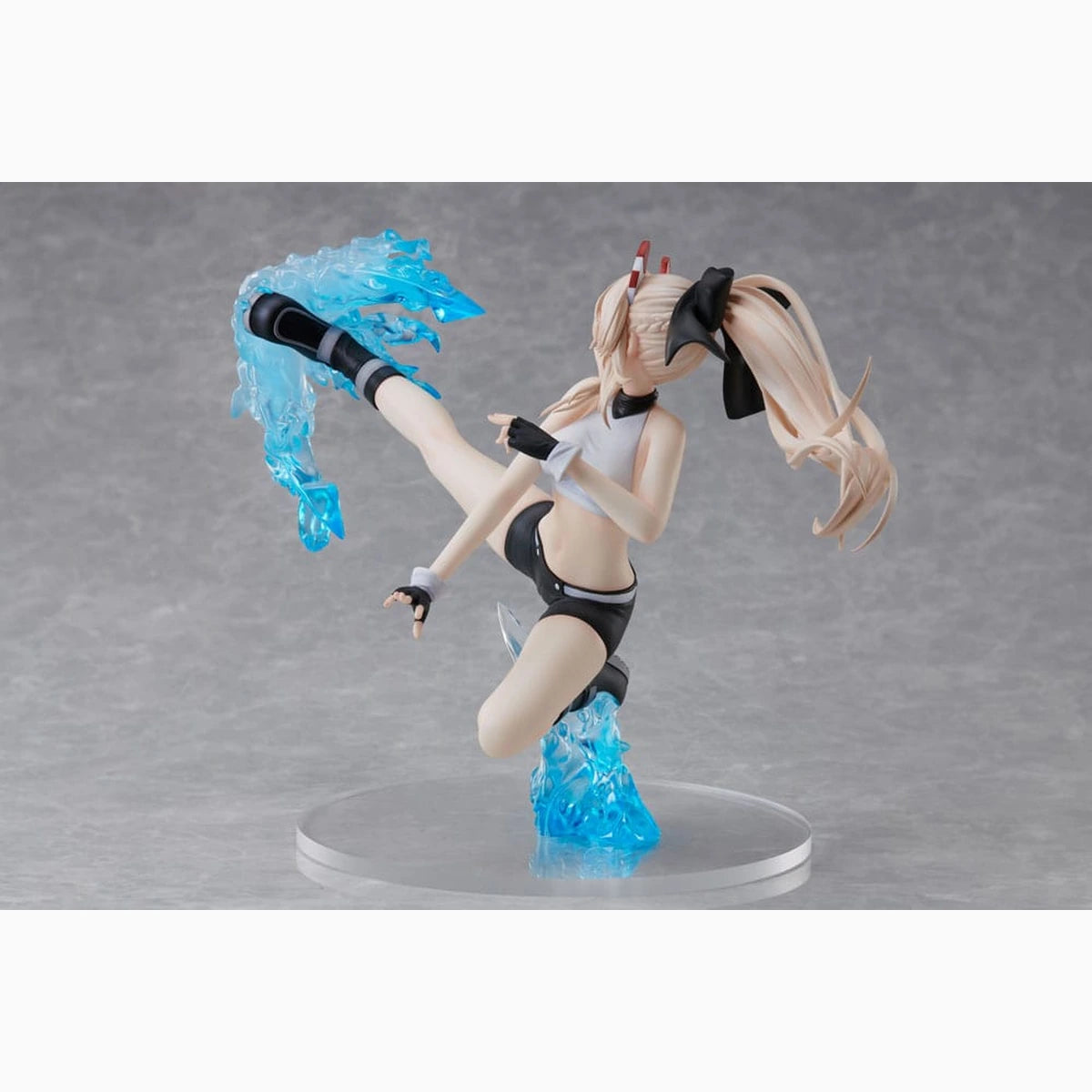 Azur Lane statuette PVC 1/7 Ayanami Dynamic Kick! 15 cm - Image 5