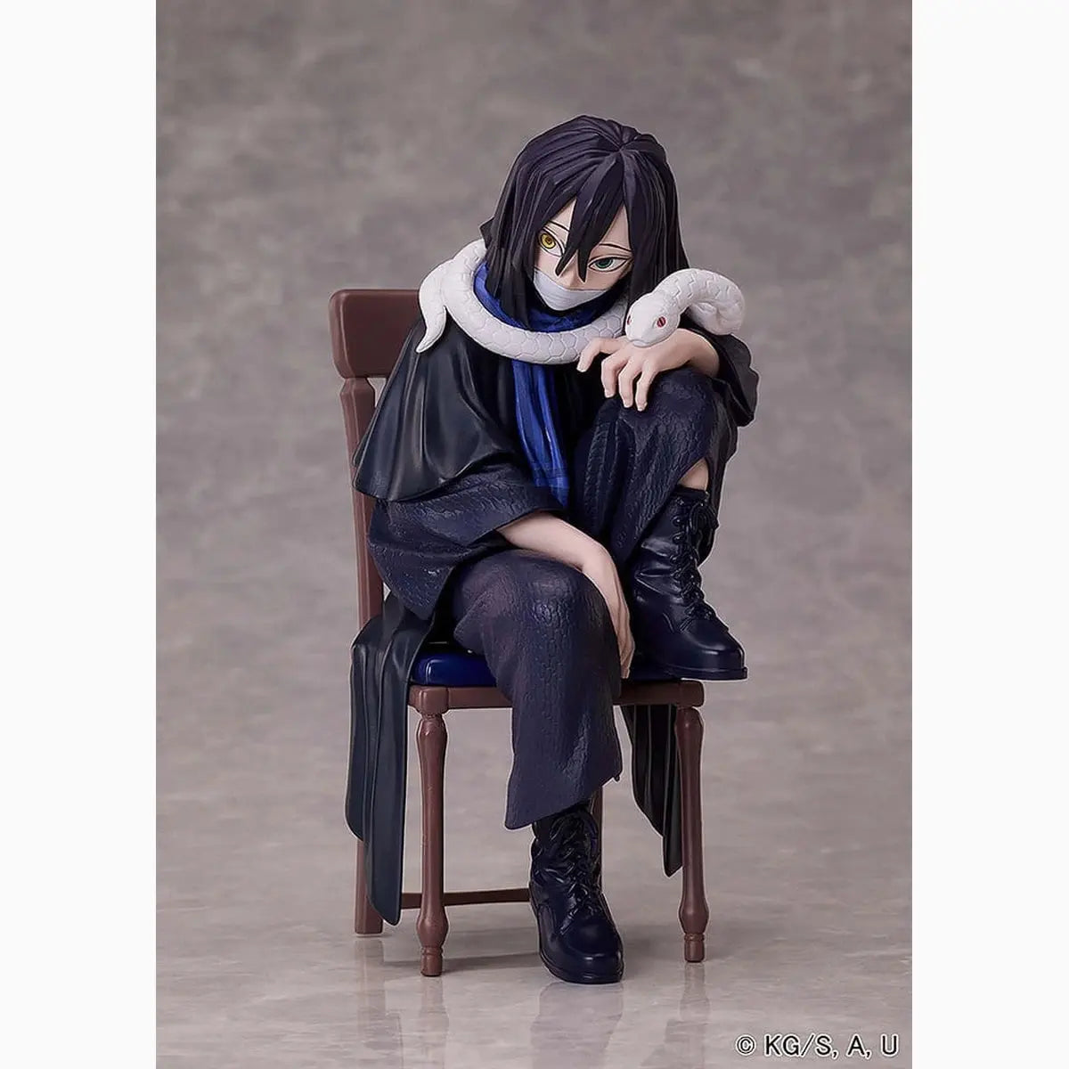 Demon Slayer: Kimetsu no Yaiba statuette Obanai Iguro 15 cm - Image 7