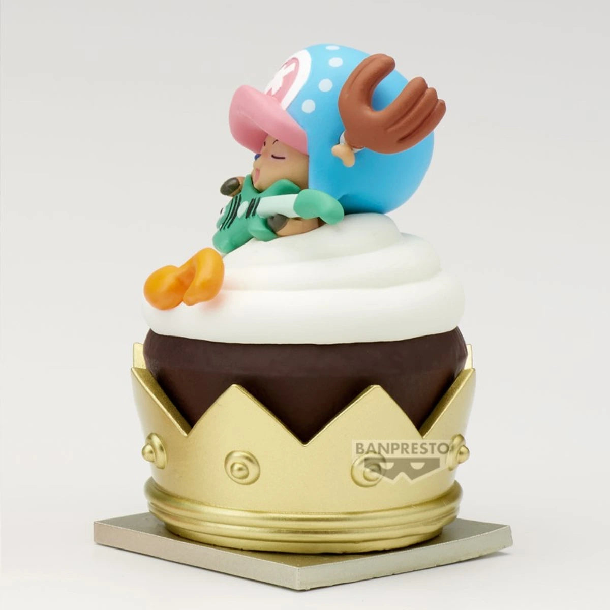 One Piece Paldolce Collection Vol 3 Chopper Pudding C 6cm W126 - Image 2