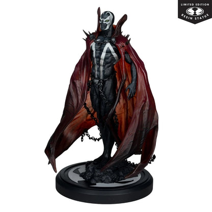 Spawn Black White & Red All Over statuette 1/10 Spawn by Pupeteer Lee 23 cm - Image 3