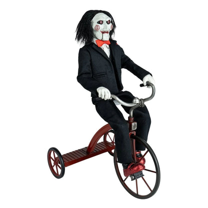 Saw figurine 1/6 Billy the Puppet with Tricycle 18 cm - Image 6