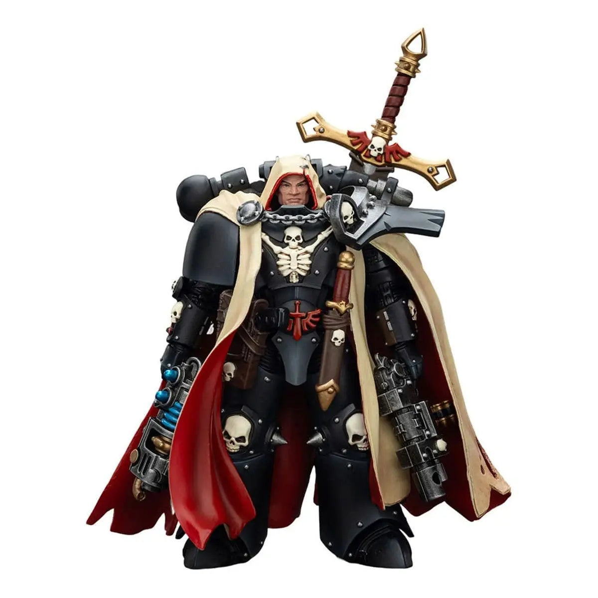 Warhammer 40k figurine Chaos Space Marines Cypher Lord of the Fallen 20 cm - Image 1
