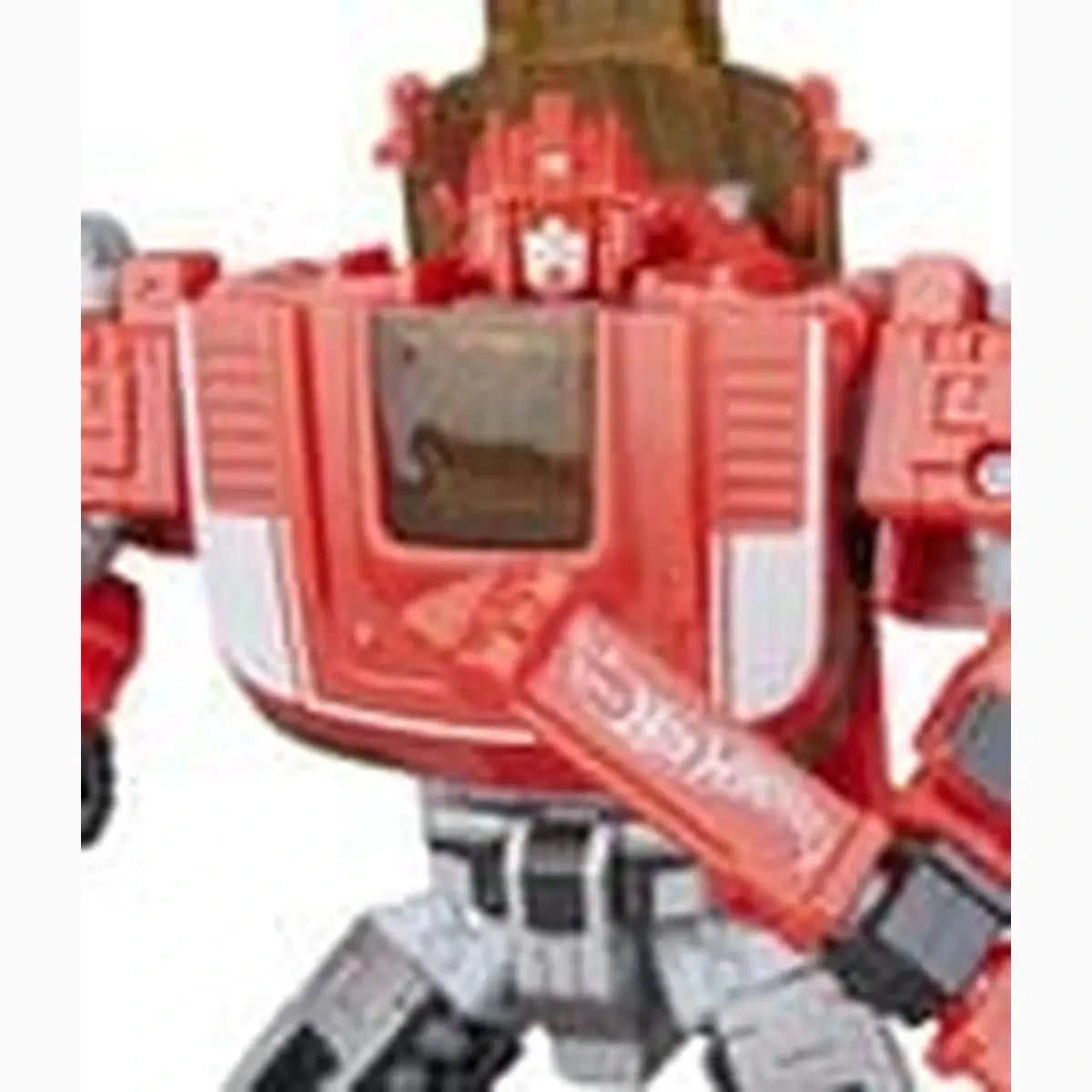 Transformers x Hot Wheels Collaborative Deluxe Class figurine GT-Scorcher 13 cm - Image 2