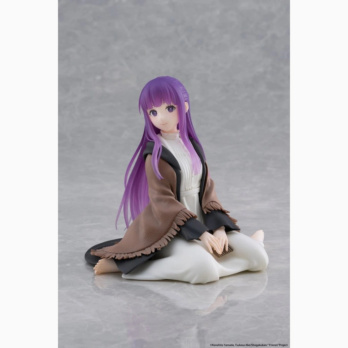 Frieren: Beyond Journey's End figurine PVC Desktop Cute Fern (Reissue) 13 cm - Image 1