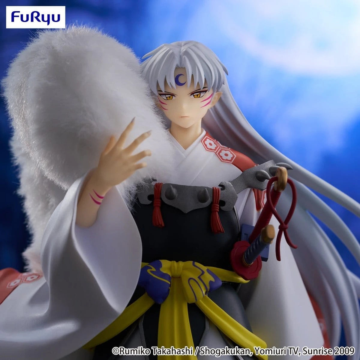 Inuyasha statuette PVC Trio-Try-iT Sesshomaru Vol. 2 17 cm - Image 3