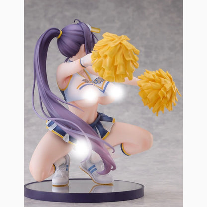 Original Character figurine 1/6 Cheerleader Yuna-chan 19 cm - Image 2