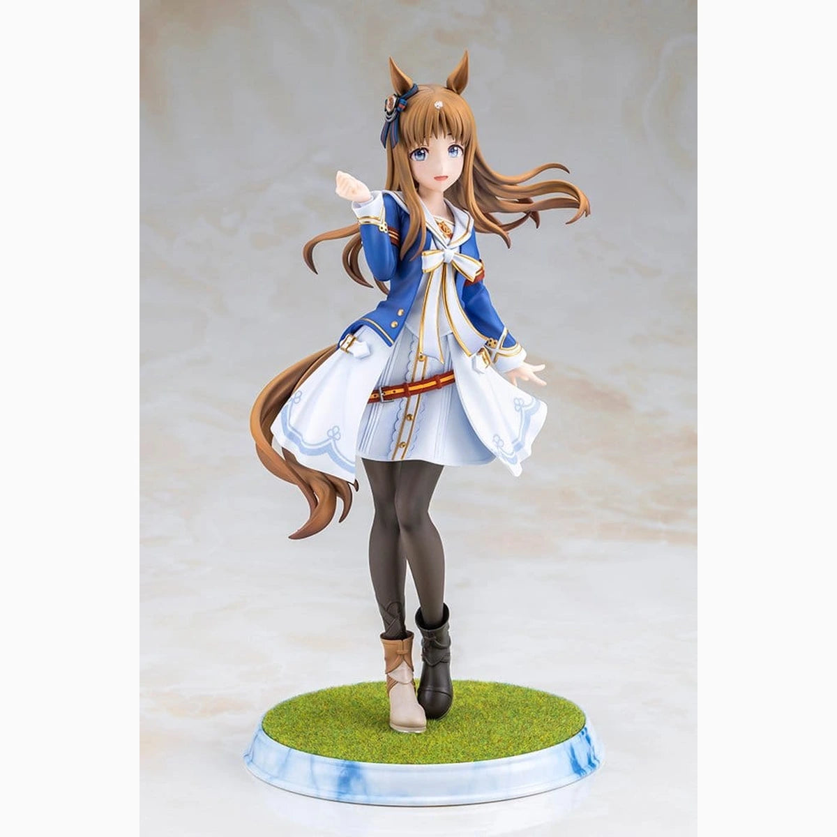 Umamusume: Pretty Derby figurine PVC 1/7 Grass Wonder 25 cm - Image 3