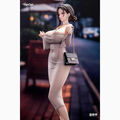Original Character statuette PVC 1/6 Dongtan Illustrated by Kpring 28 cm - Image 4