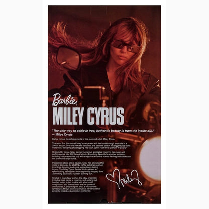 Barbie Signature poupée Miley Cyrus - Image 5