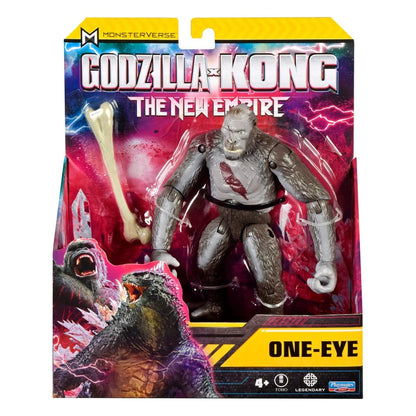 Godzilla x Kong: Le Nouvel Empire figurine One Eye 15 cm - Image 3