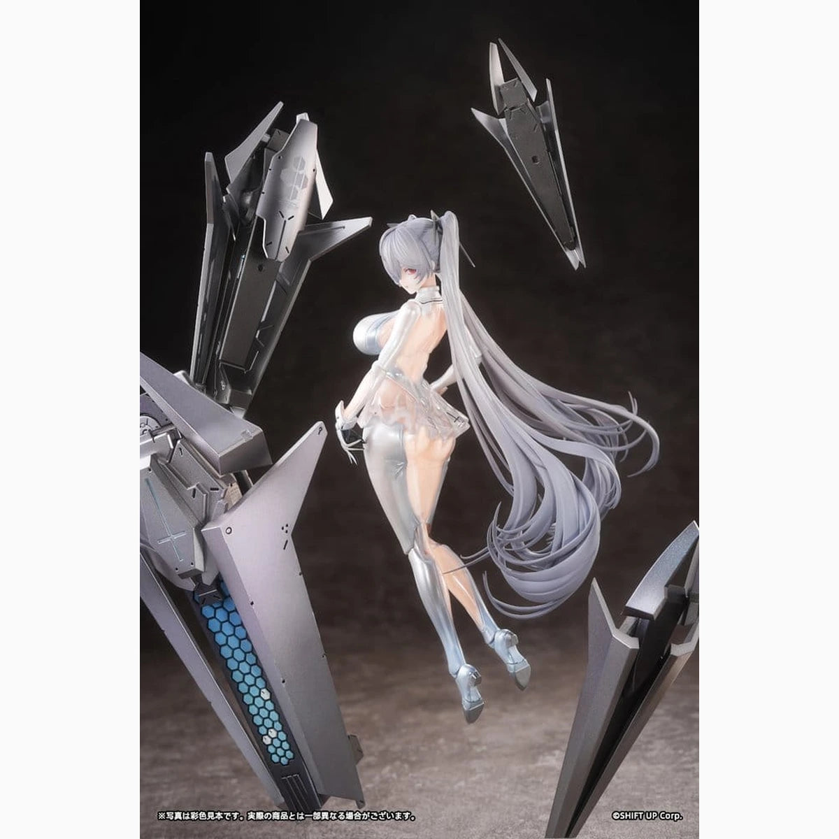 Goddess of Victory: Nikke figurine 1/12 Cinderella 16 cm - Image 5
