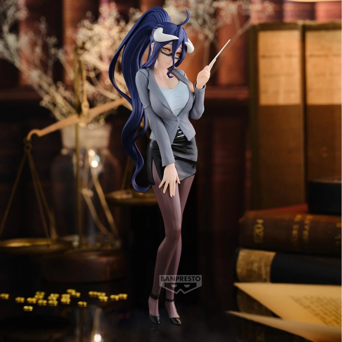 OVERLORD - FIGURE - ALBEDO TEACHER STYLE Ver. - Image 2