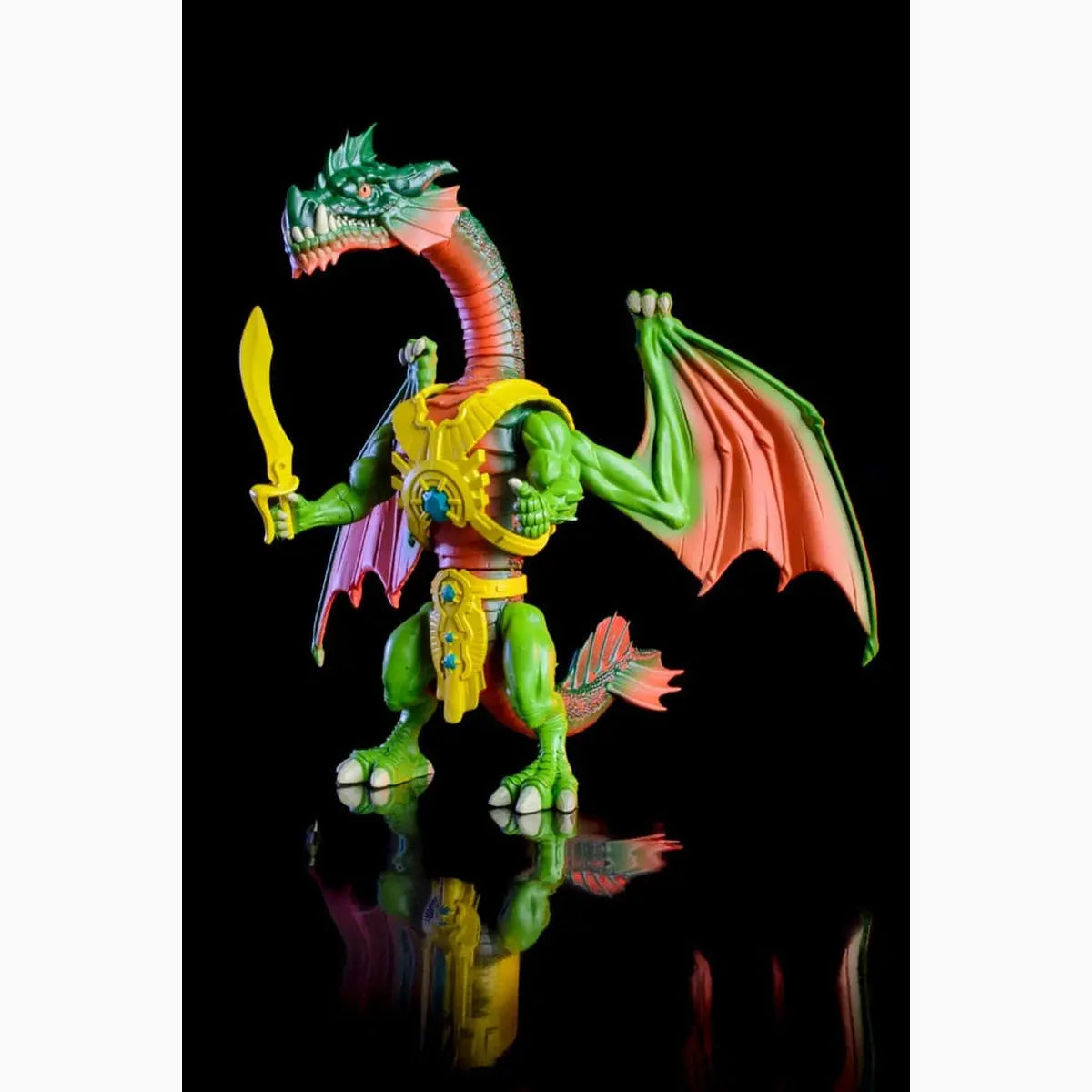 Legends of Dragonore figurine Scorchwing - Mother of the Forest 25 cm - Image 5
