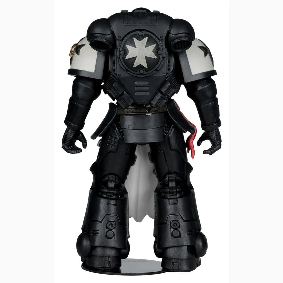 Warhammer 40,000 figurine Primaris Crusader (Black Templars) 18 cm - Image 6
