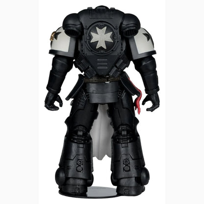 Warhammer 40,000 figurine Primaris Crusader (Black Templars) 18 cm - Image 6