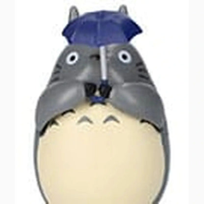 Mon voisin Totoro figurine culbuto Big Totoro with leaf 7 cm - Image 2