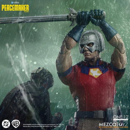 DC Comics One:12 Collective figurine 1/12 Peacemaker 17 cm - Image 7