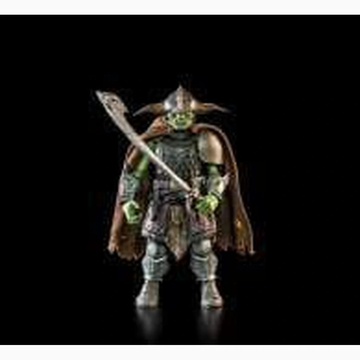 Mythic Legions: Ashes of Agbendor pack 2 figurines Maligancy of Gobhollow - Image 5