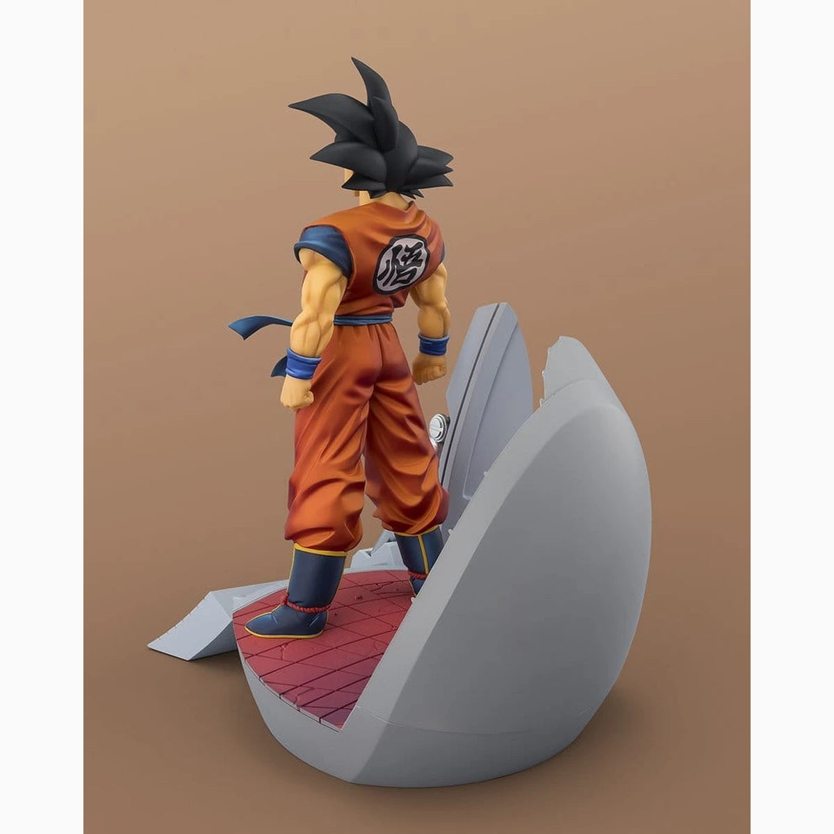 Dragon Ball Z figurine PVC Figuarts ZERO (STARTune) Son Goku -Let the Battle Begin- 25 cm - Image 6