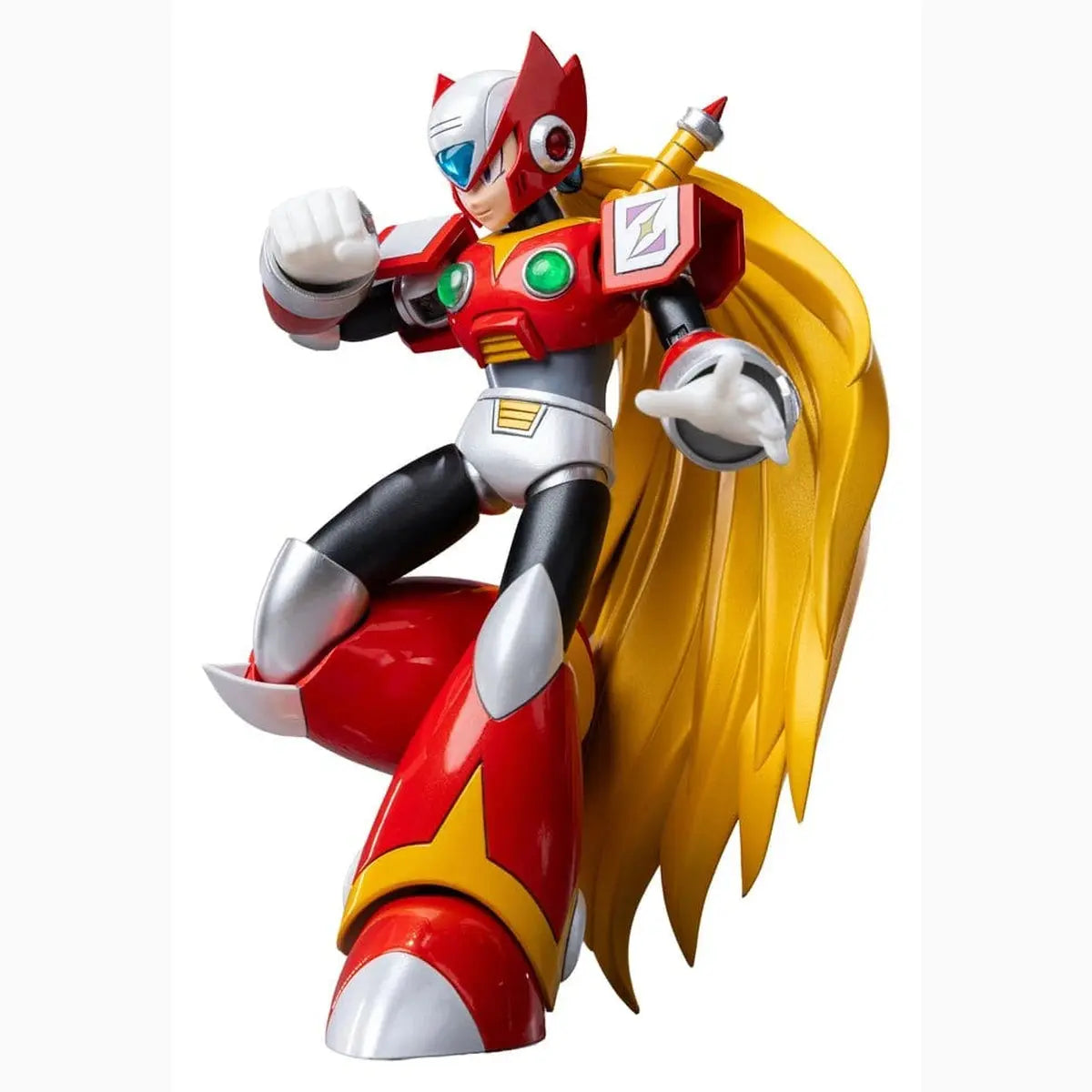 Mega Man X figurine Exquisite Basic Zero 15 cm - Image 1
