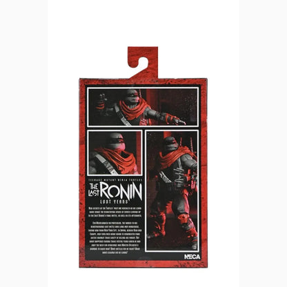 Tortues Ninja (The Last Ronin The Lost Years) figurine Leonardo Nightwatcher 18 cm - Image ajoutée 21