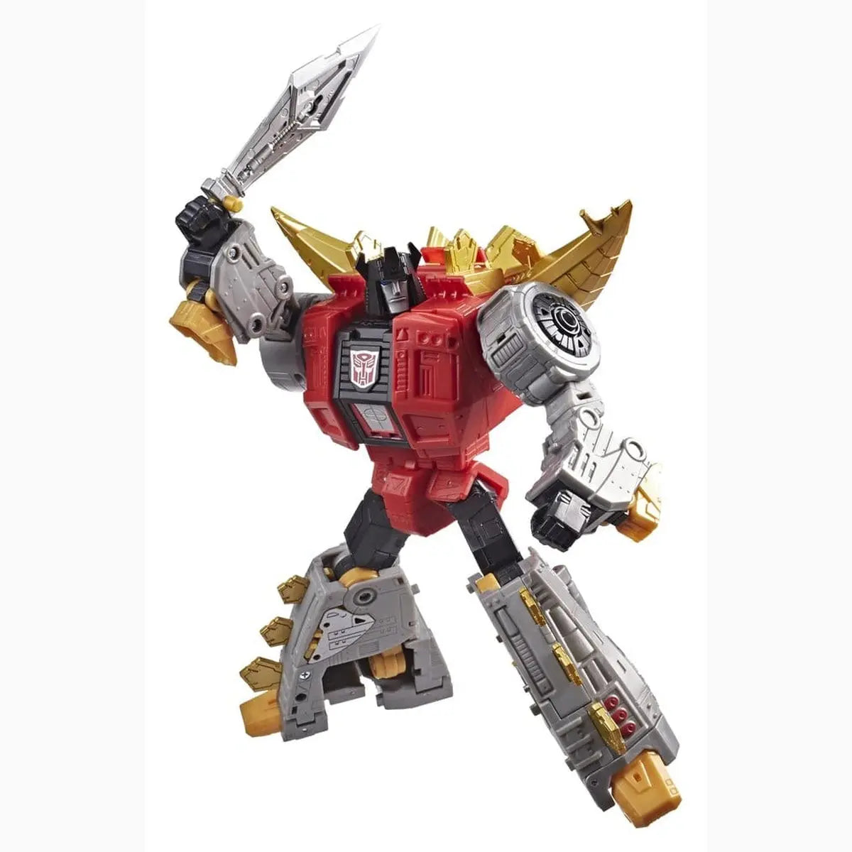 The Transformers: The Movie Studio Series Leader Class figurine Dinobot Snarl 20 cm - Image 1