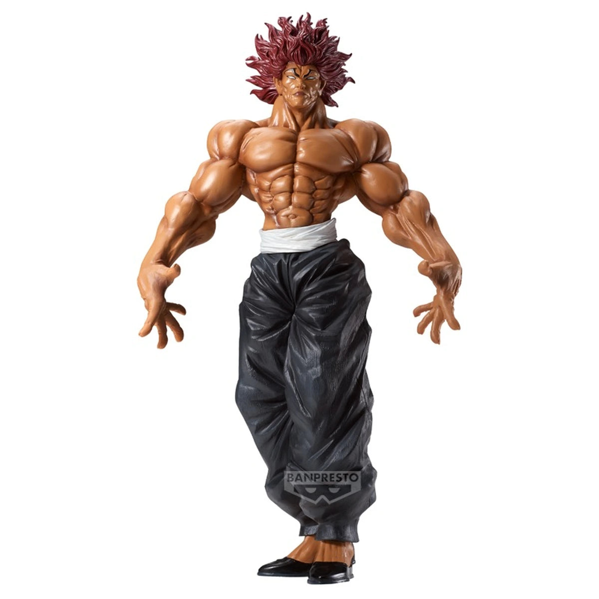 Baki Grandista Hanma Yujiro Ii Ver B W149 - Image 1