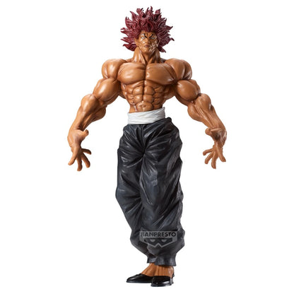 Baki Grandista Hanma Yujiro Ii Ver B W149 - Image 1
