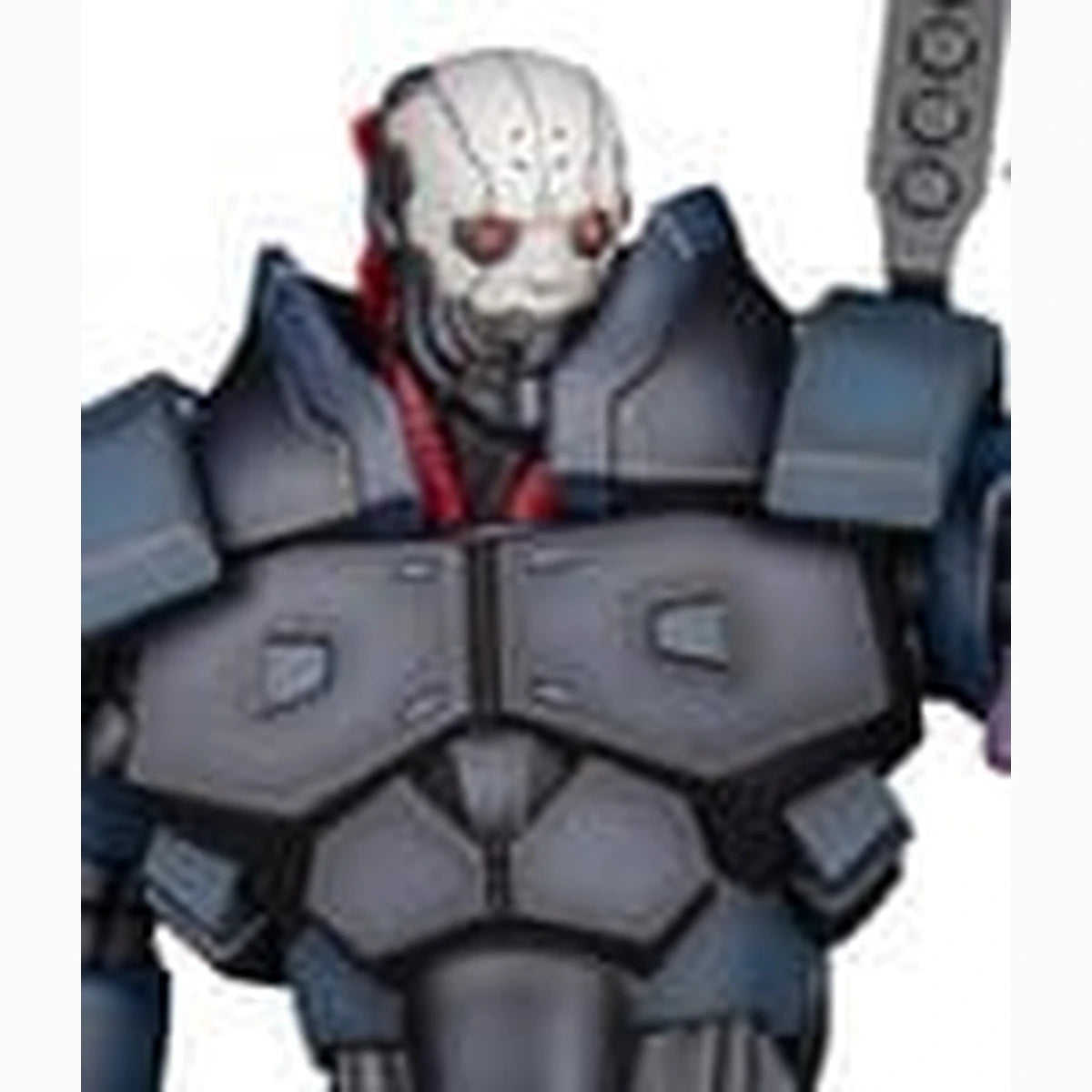 Cyberpunk Edgerunners figurine PVC Adam Smasher 25 cm - Image 2