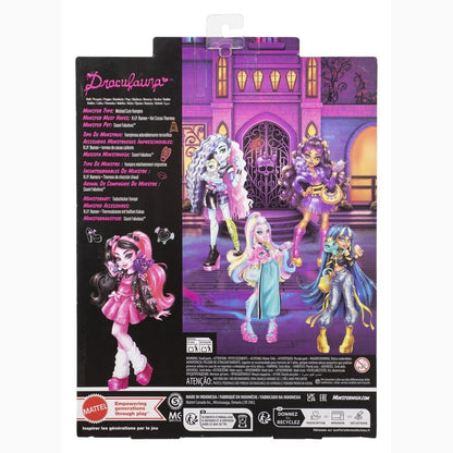 Monster High poupée Draculaura - Image 3