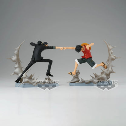 One Piece Senkozekkei Rob Lucci 10cm W113 - Image 3