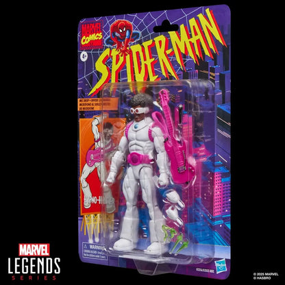 Spider-Man Marvel Legends Retro figurine Hypno-Hustler 15 cm - Image 5