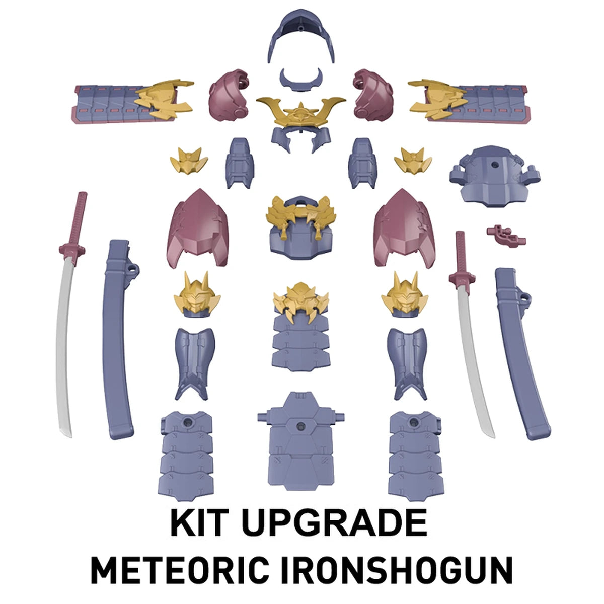 30 Minutes 30MF Class Up Armor Meteoric Ironshogun - Image 1