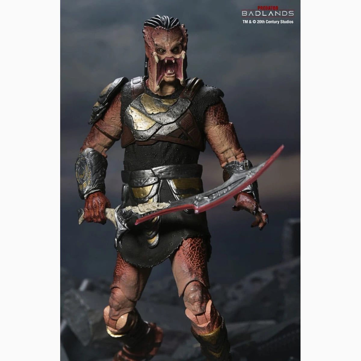 Predator: Badlands figurine Ultimate Dek 17 cm - Image 6