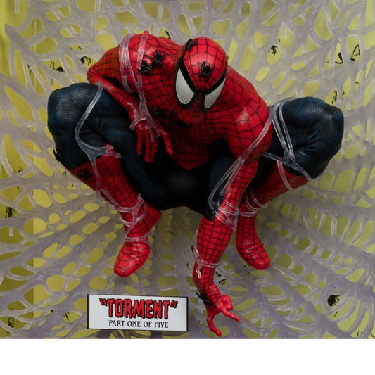 Marvel Collection statuette PVC 1/6 Spider-Man (Spider-Man #1) 28 cm - Image 1